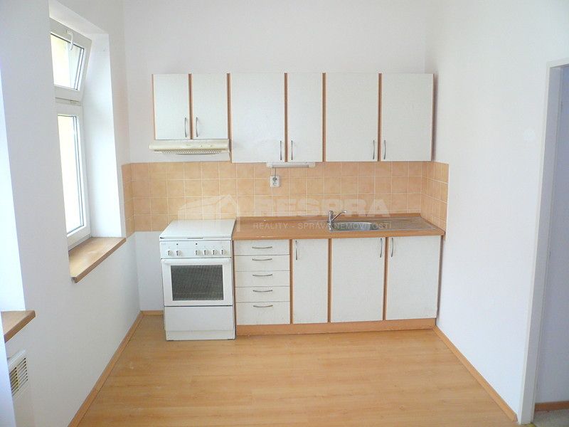 Pronájem bytu 2+1 50 m²